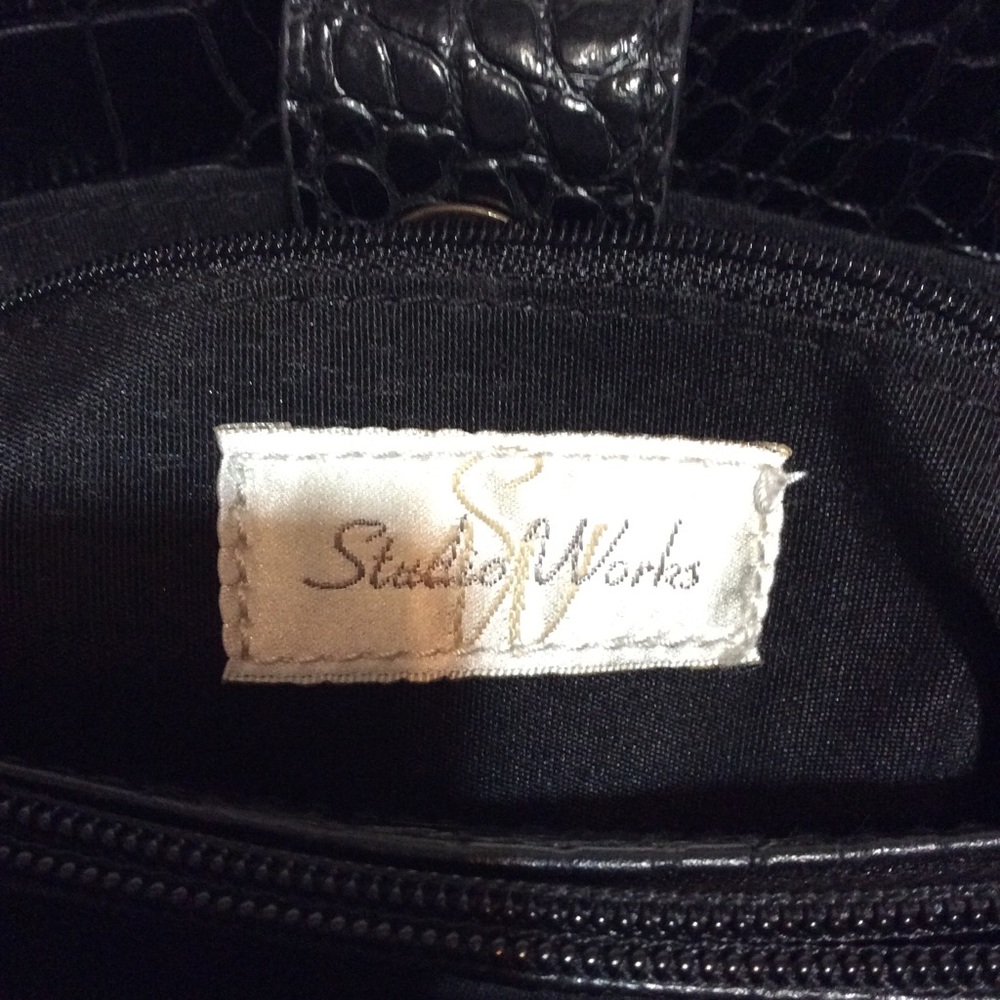 Studio Works Satchel - Picture 4 of 6